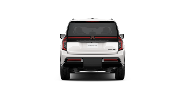 2026 Nissan Armada | Peruzzi Nissan