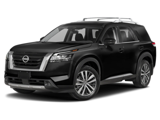 2024 Nissan Pathfinder