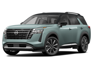 2026 Nissan Pathfinder