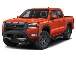2026 Nissan Frontier