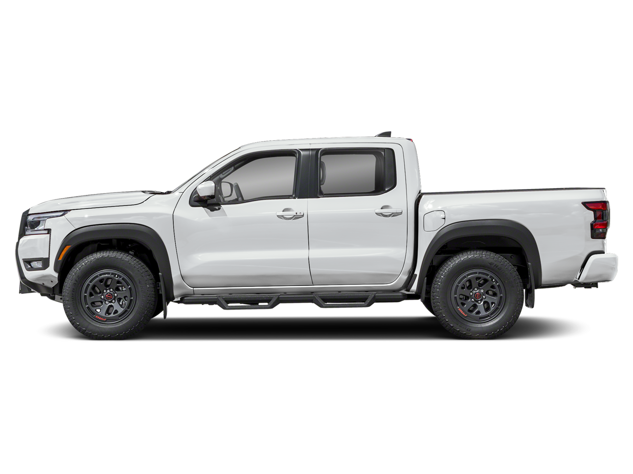 2026 Nissan Frontier Crew Cab PRO-4X photo 3