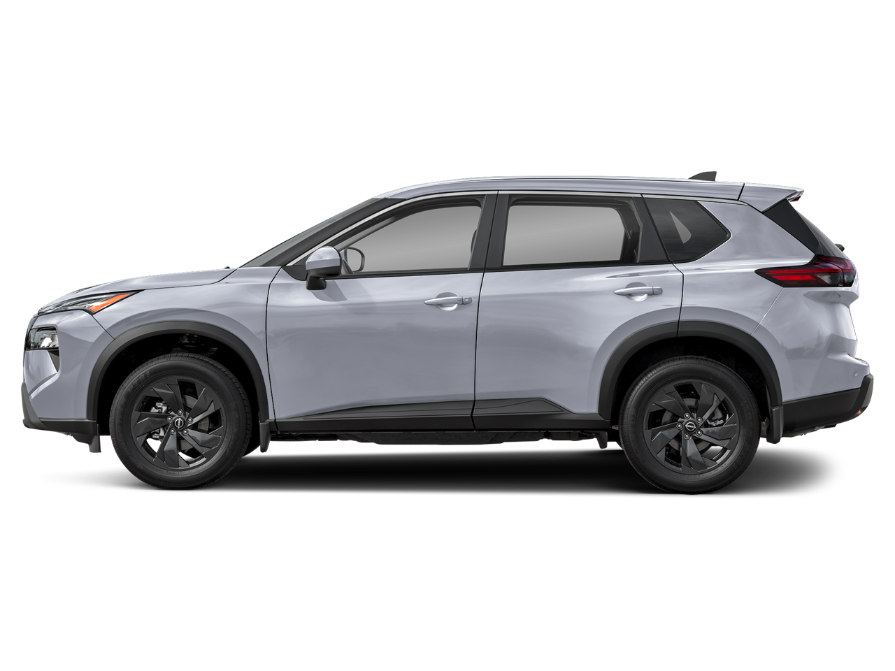 2027 Nissan Rogue Side Profile
