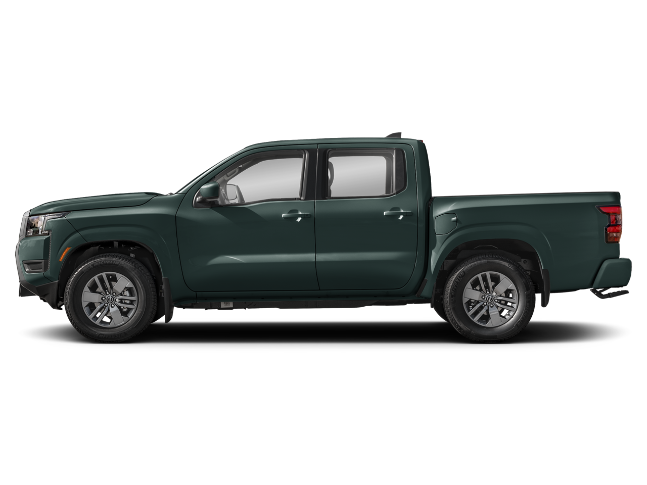 2027 Nissan Frontier Crew Cab SV Long Bed