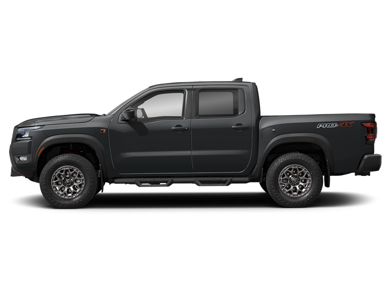 2027 Nissan Frontier Crew Cab PRO-4X® R by Roush®