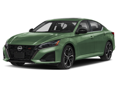 2026 Nissan Altima 2.5 SR