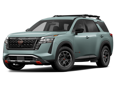 2026 Nissan Pathfinder SV 4WD