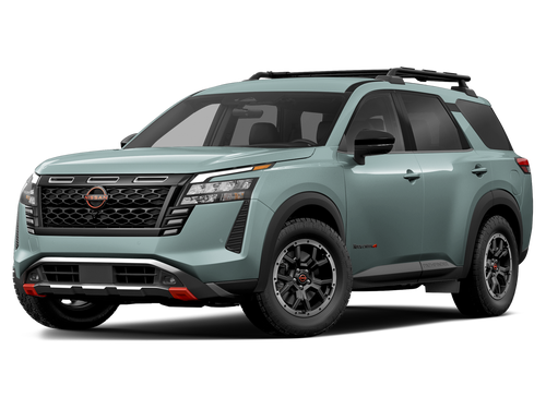 2026 Nissan Pathfinder SV 4WD