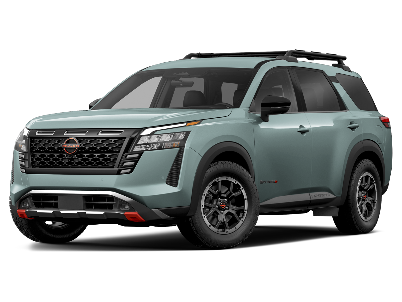 2026 Nissan Pathfinder SV 4WD