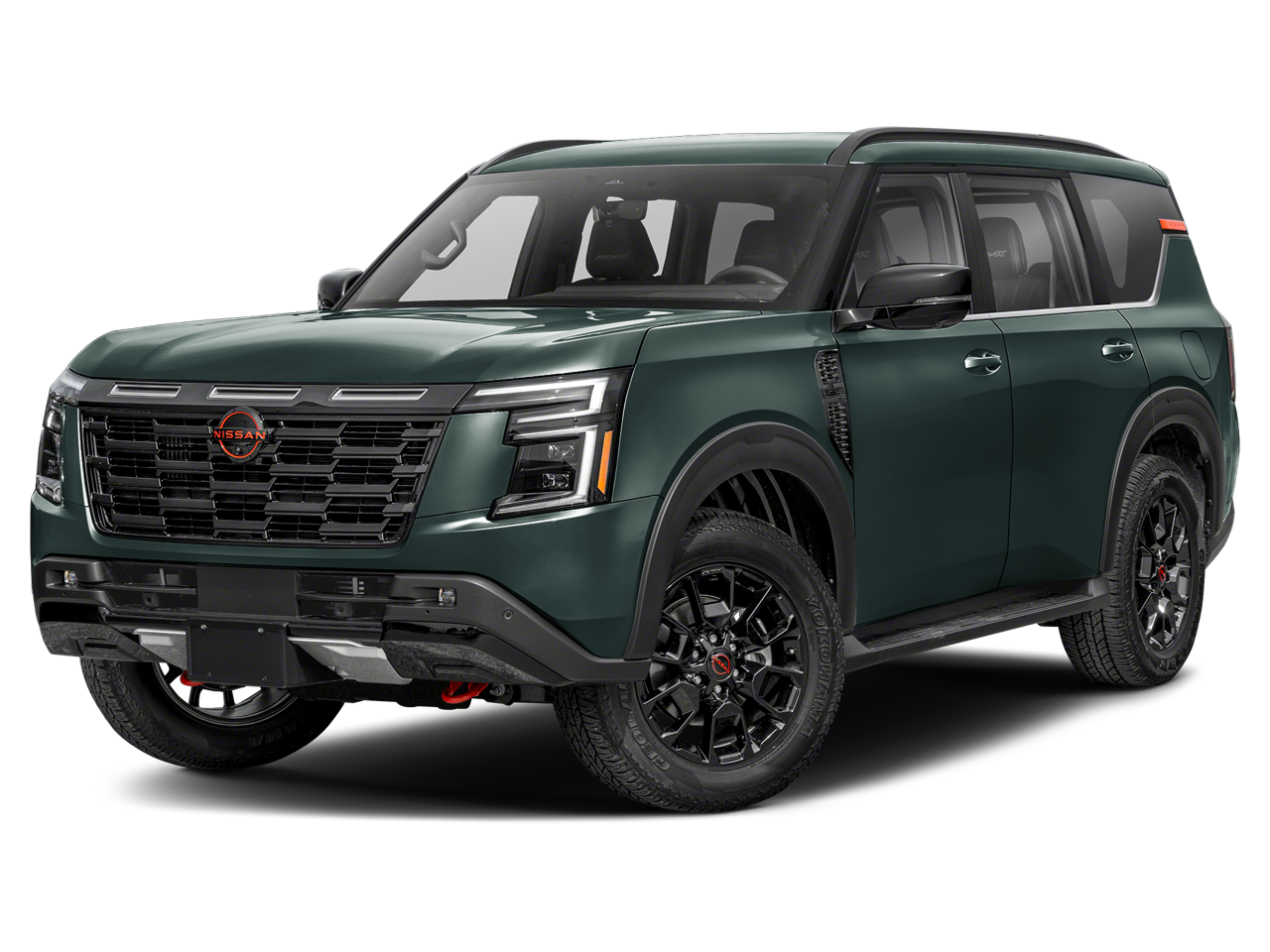 2026 Nissan Armada PRO-4X