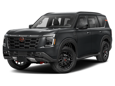 2027 Nissan Armada PRO-4X® Premium