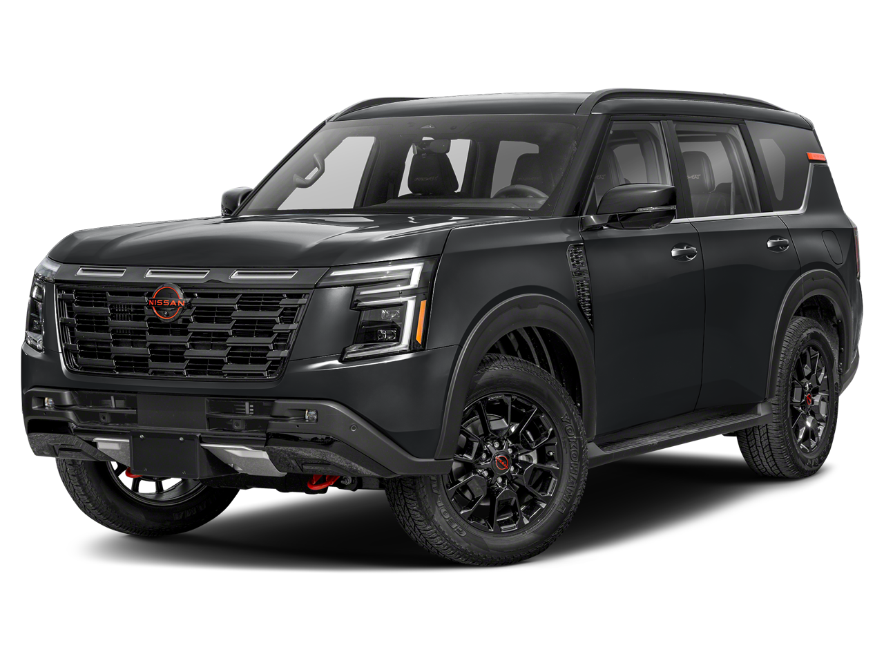 2027 Nissan Armada PRO-4X® Premium