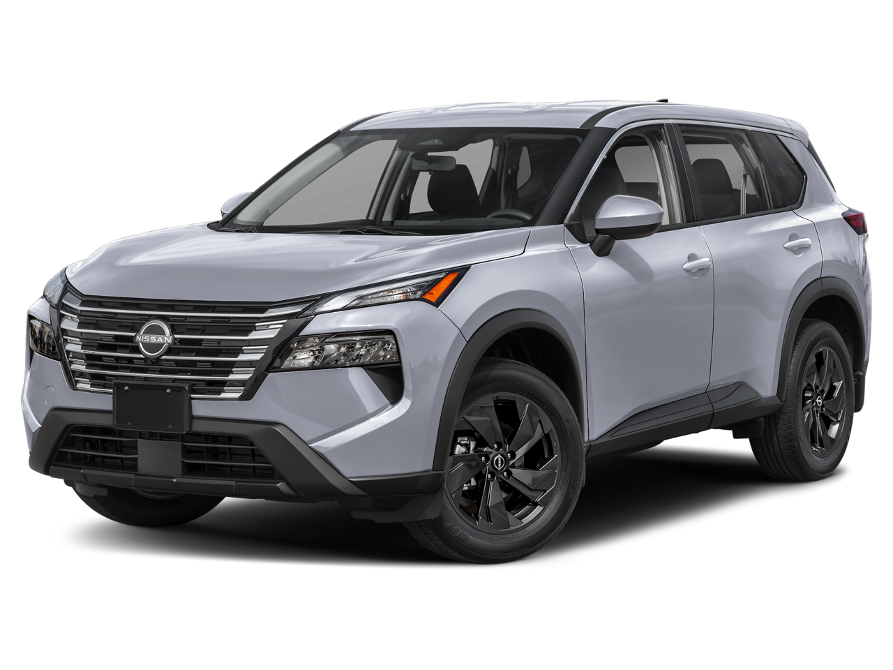 2027 Nissan Rogue Front Profile
