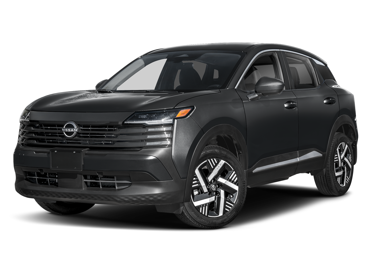 2027 Nissan Kicks Front Profile