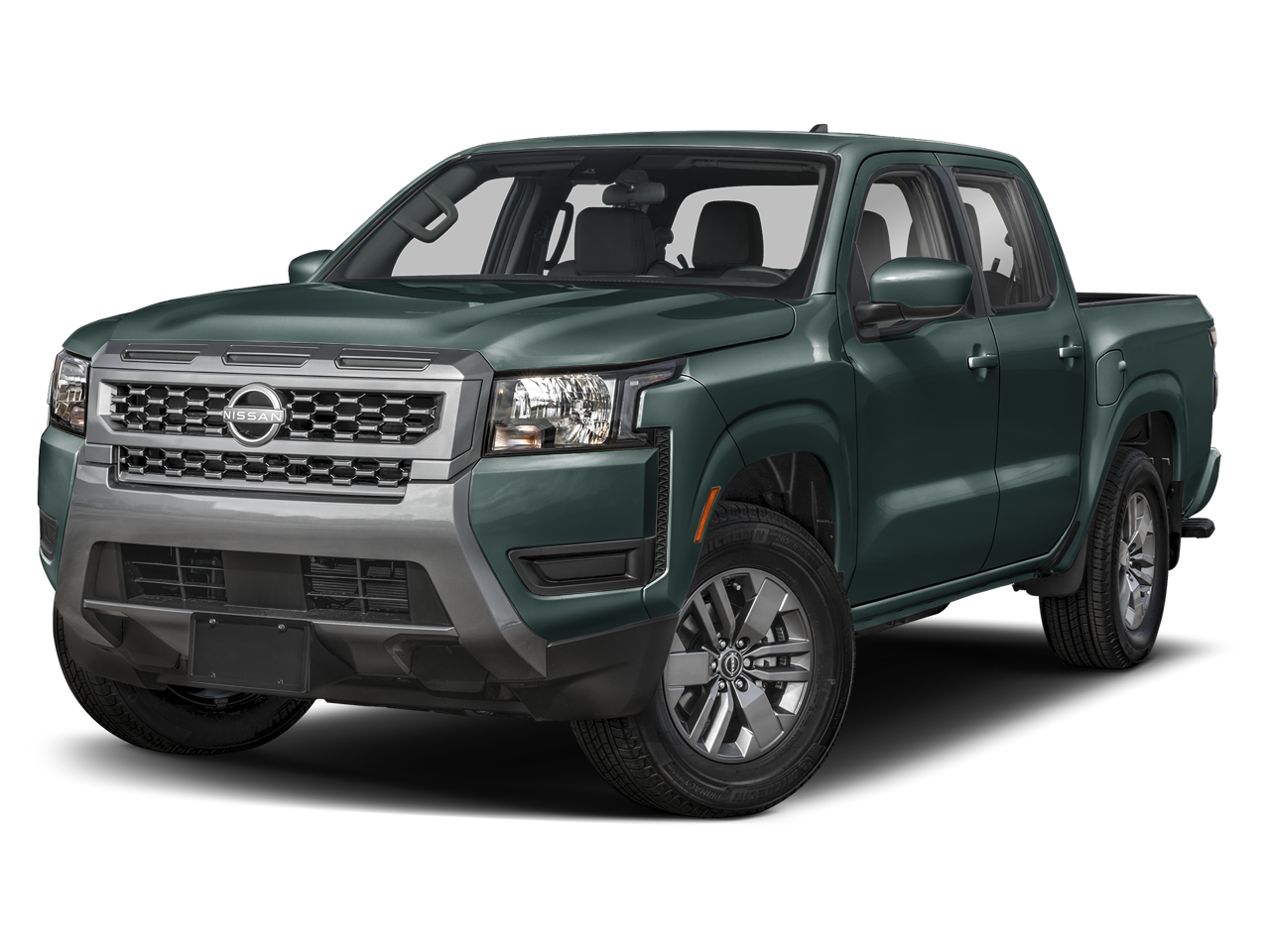 2027 Nissan Frontier Crew Cab SV Long Bed
