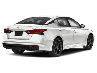 2026 Nissan Altima SR Midnight Edition®