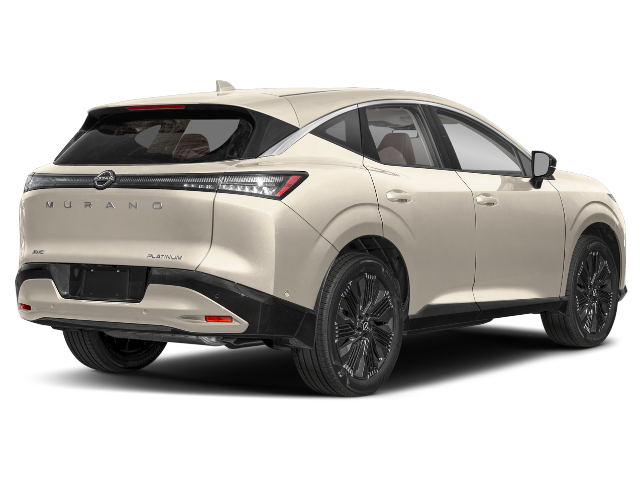 2026 Nissan Murano SL photo 3