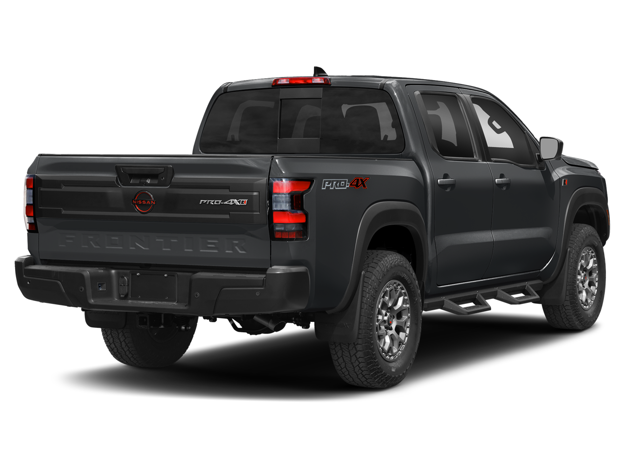 2027 Nissan Frontier Crew Cab PRO-4X® R by Roush®