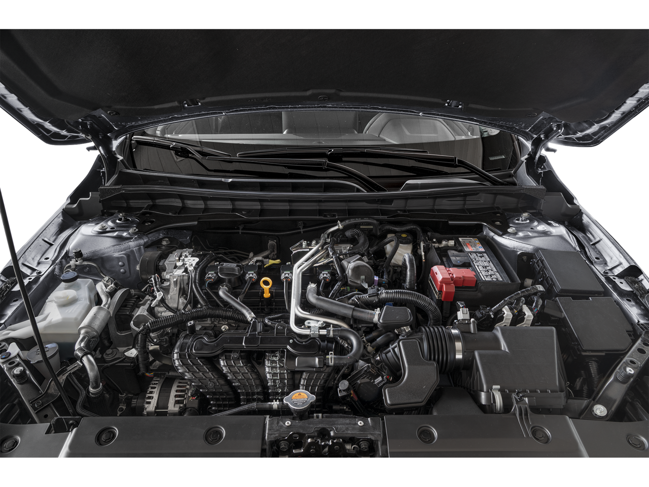 2026 Nissan Altima 2.5 SR