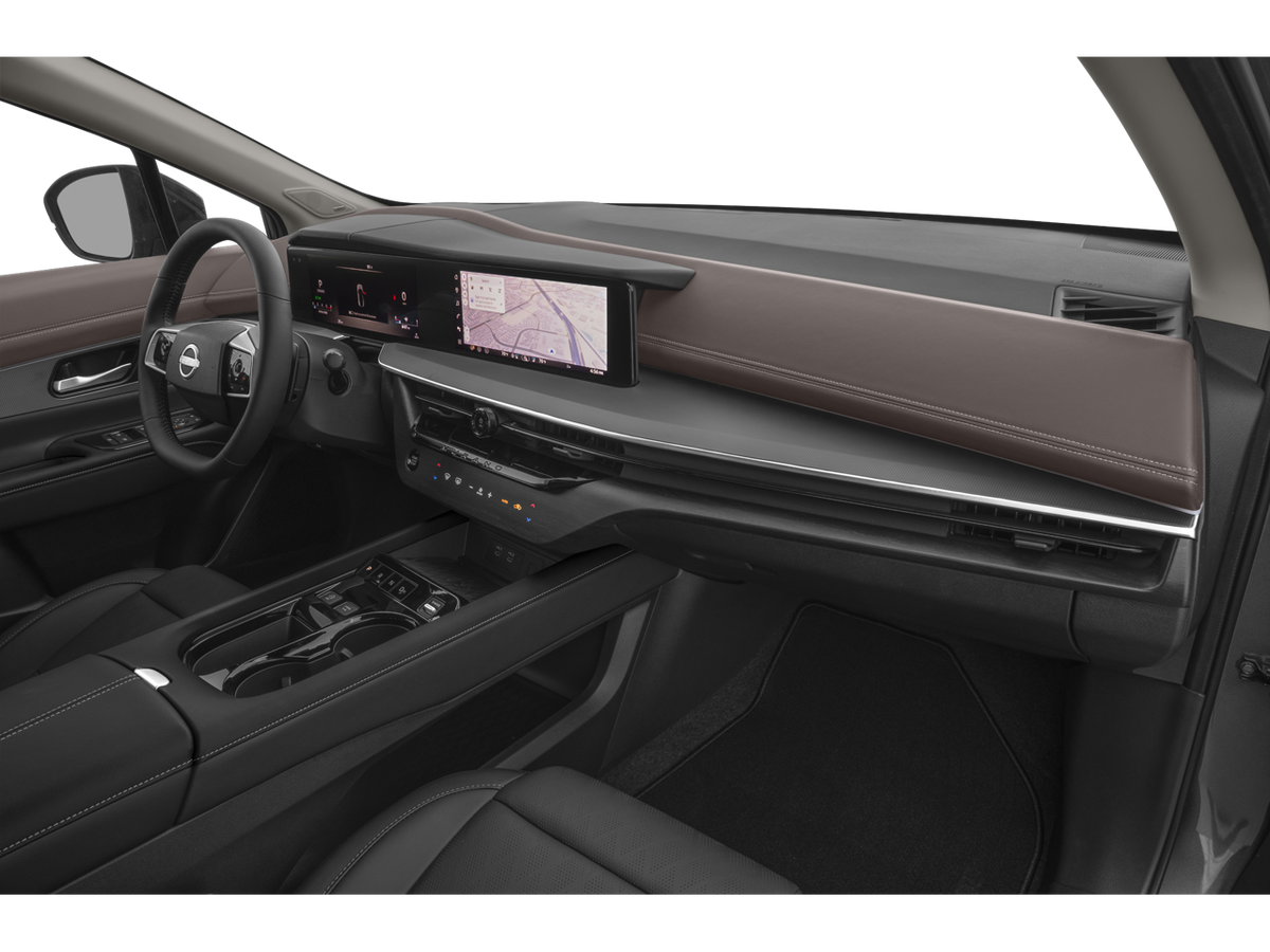 2026 Nissan Altima Interior