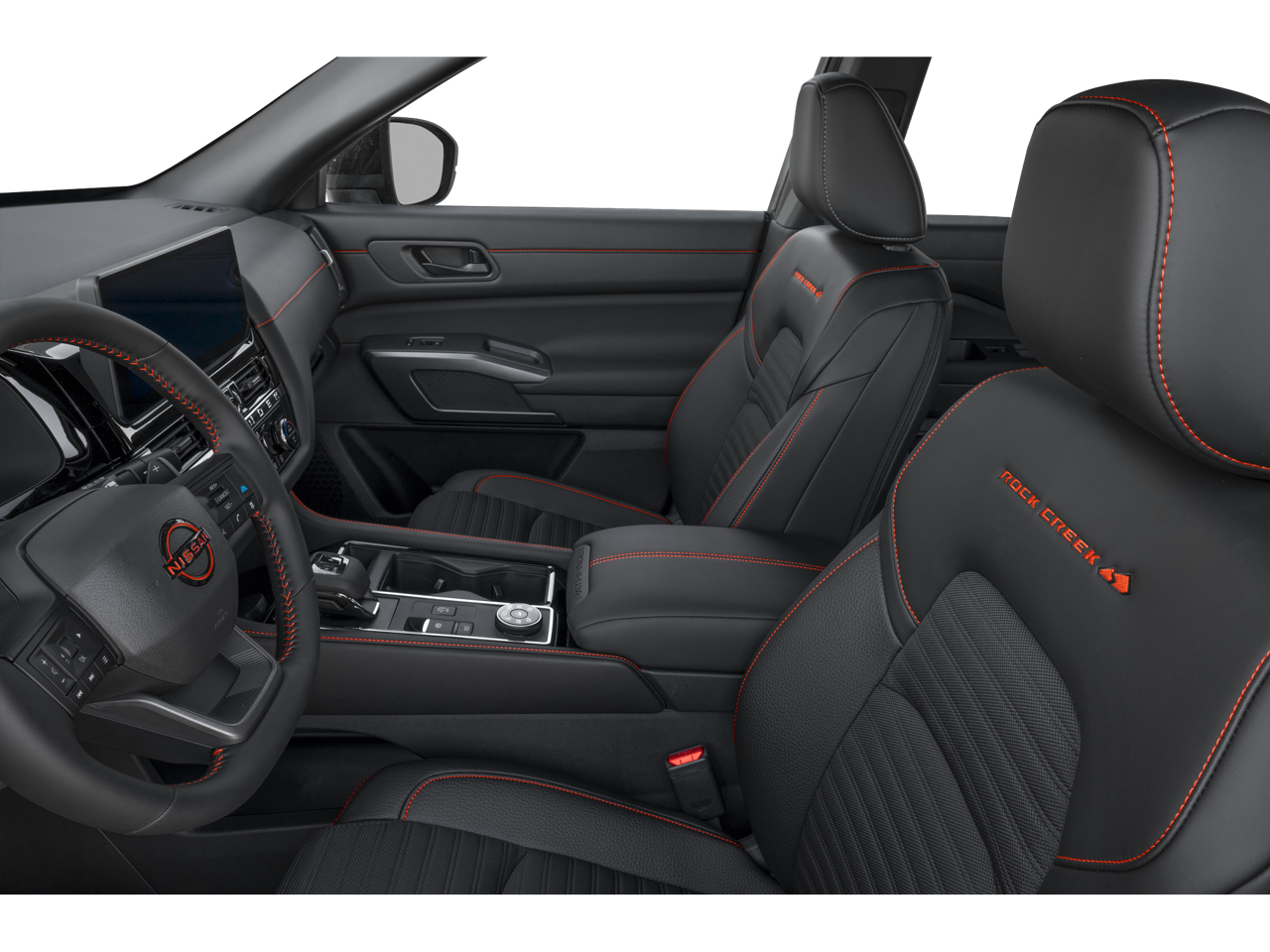 2026 Nissan Altima Interior