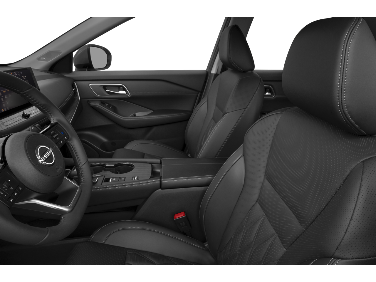 2026 Nissan Altima Interior