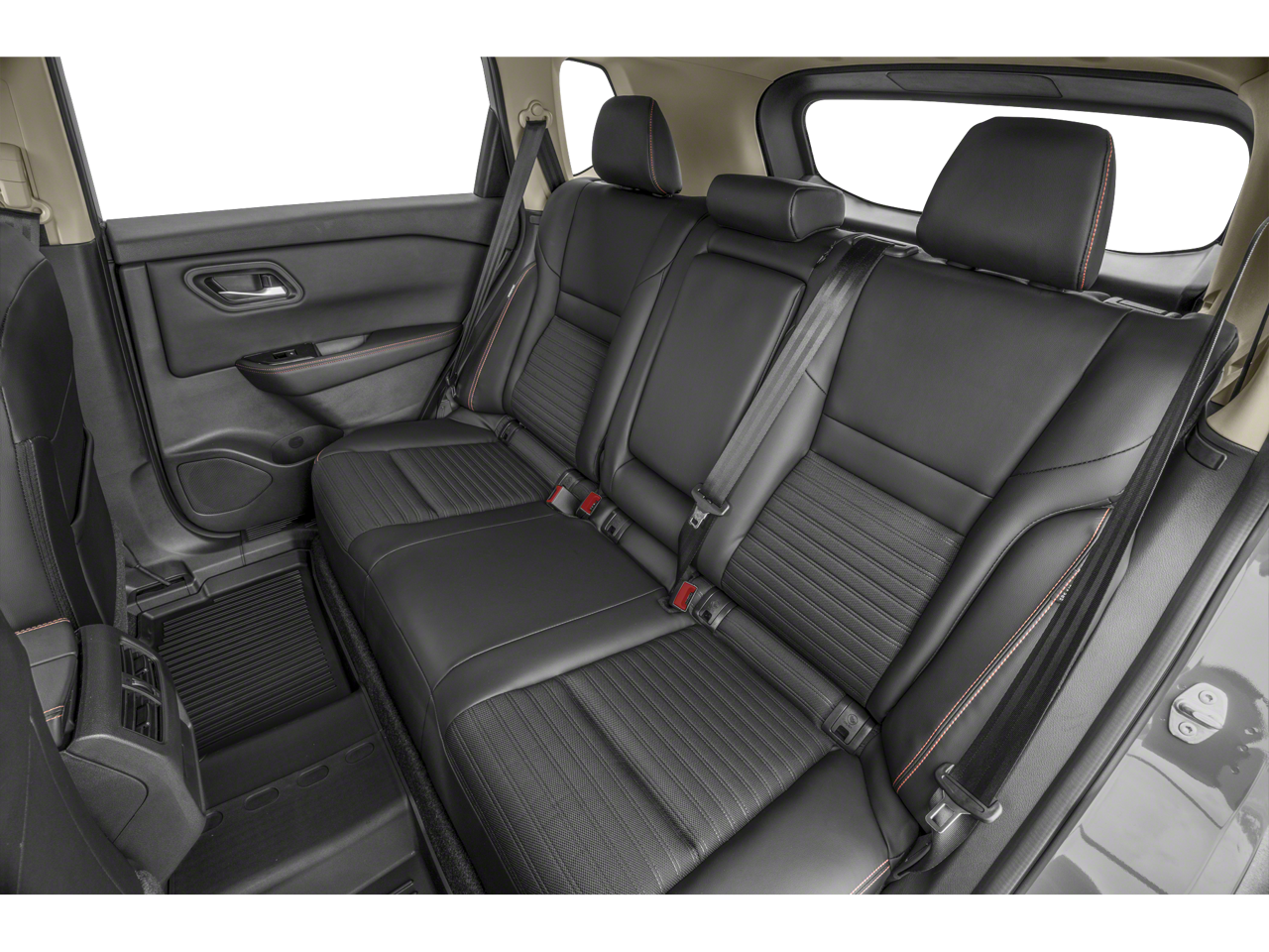 2026 Nissan Rogue Seats