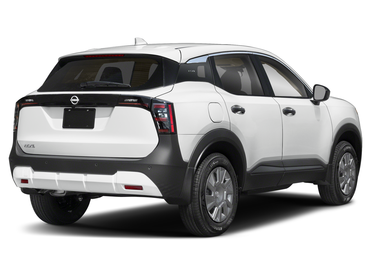 2026 Nissan Kicks S photo 2