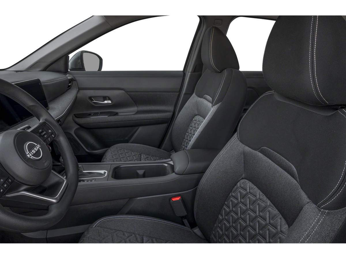 2026 Nissan Altima Interior