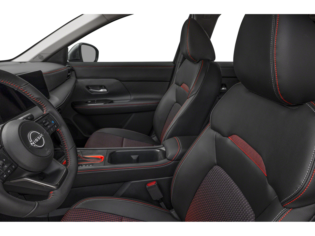 2026 Nissan Kicks Interior