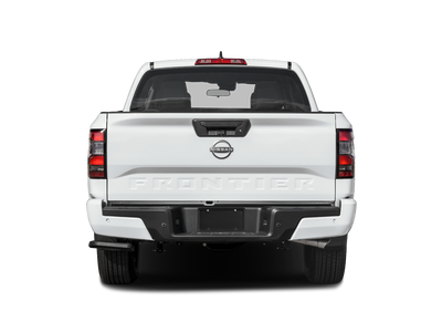 2026 Nissan Frontier Crew Cab SV Long Bed