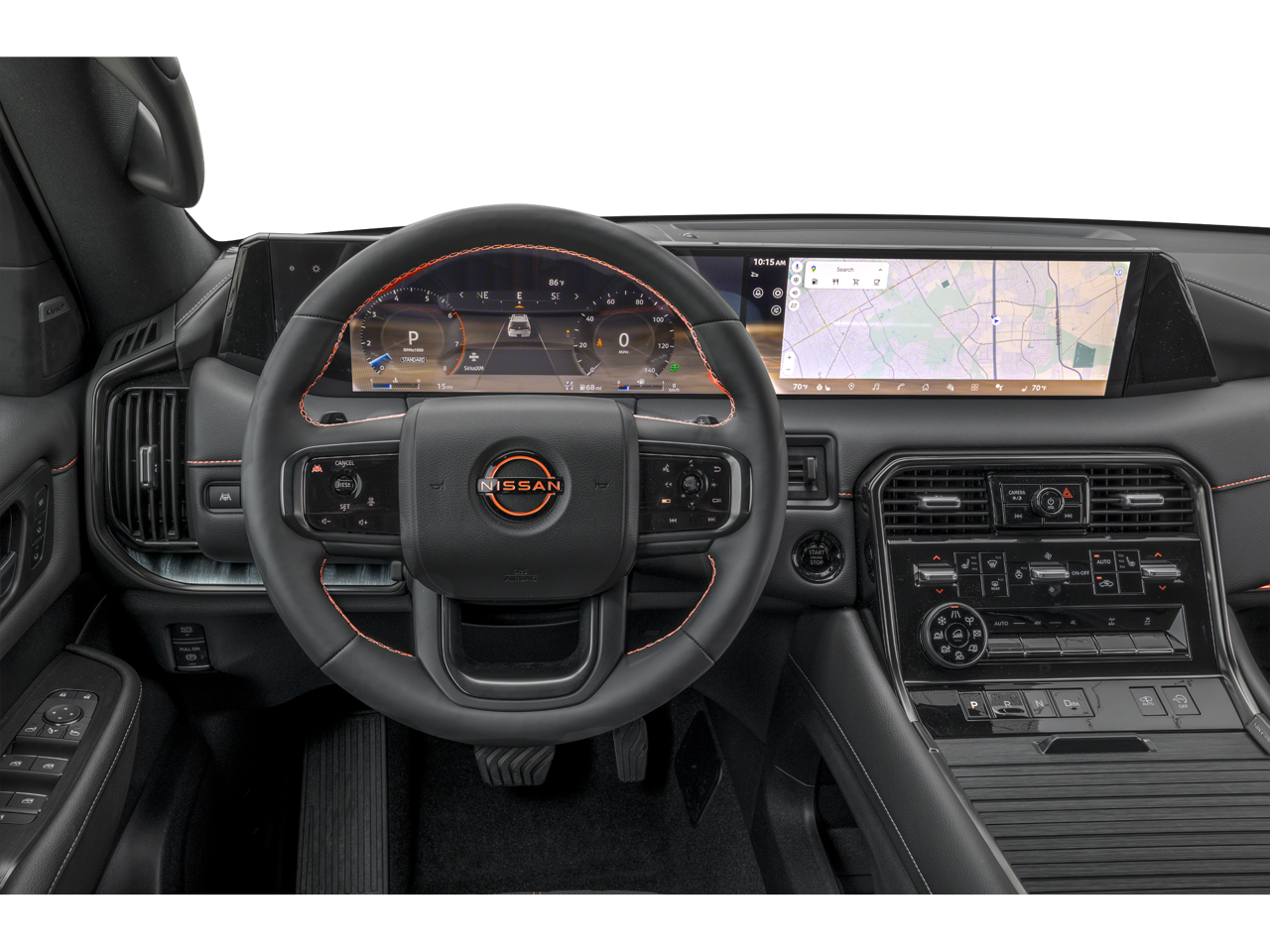 2027 Nissan Armada PRO-4X® Premium