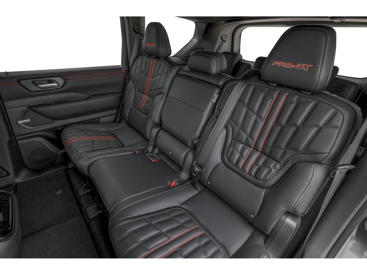 2027 Nissan Armada PRO-4X® Premium