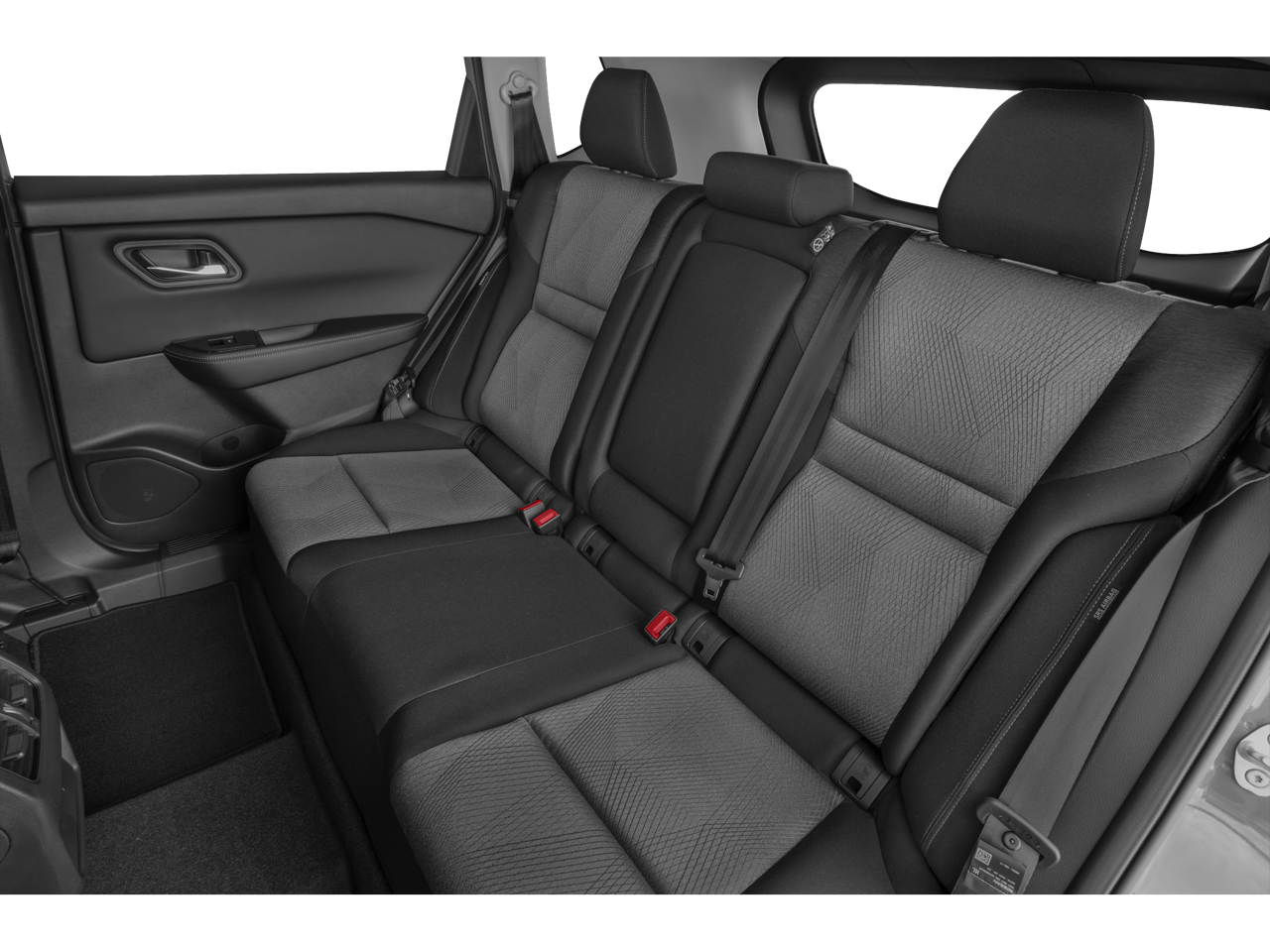 2027 Nissan Rogue Seats