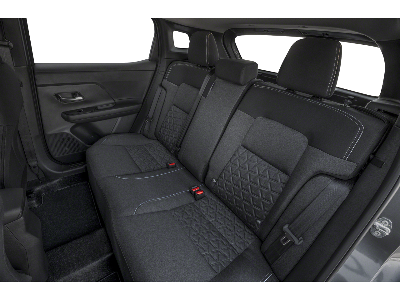2027 Nissan Kicks Seats