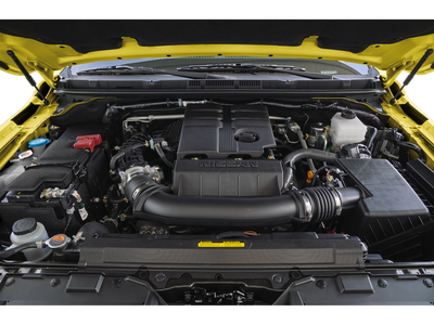 2027 Nissan Frontier Crew Cab PRO-4X® R by Roush®
