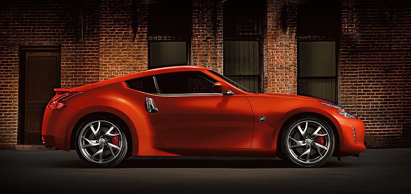 2015 Levittown Nisan 370Z 2015 Woodbourne Nissan 370Z