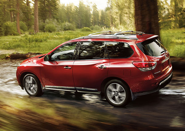 Lawrenceville Nissan Dealership