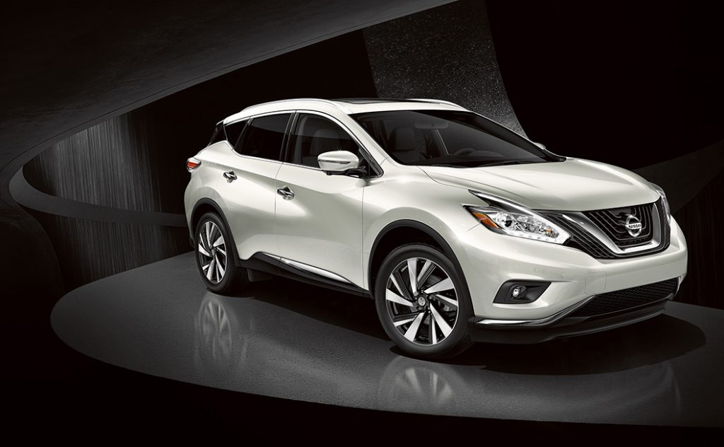 PA Nissan Murano