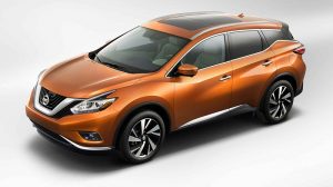 2016 Nissan Murano