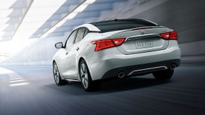 2017 Nissan Maxima