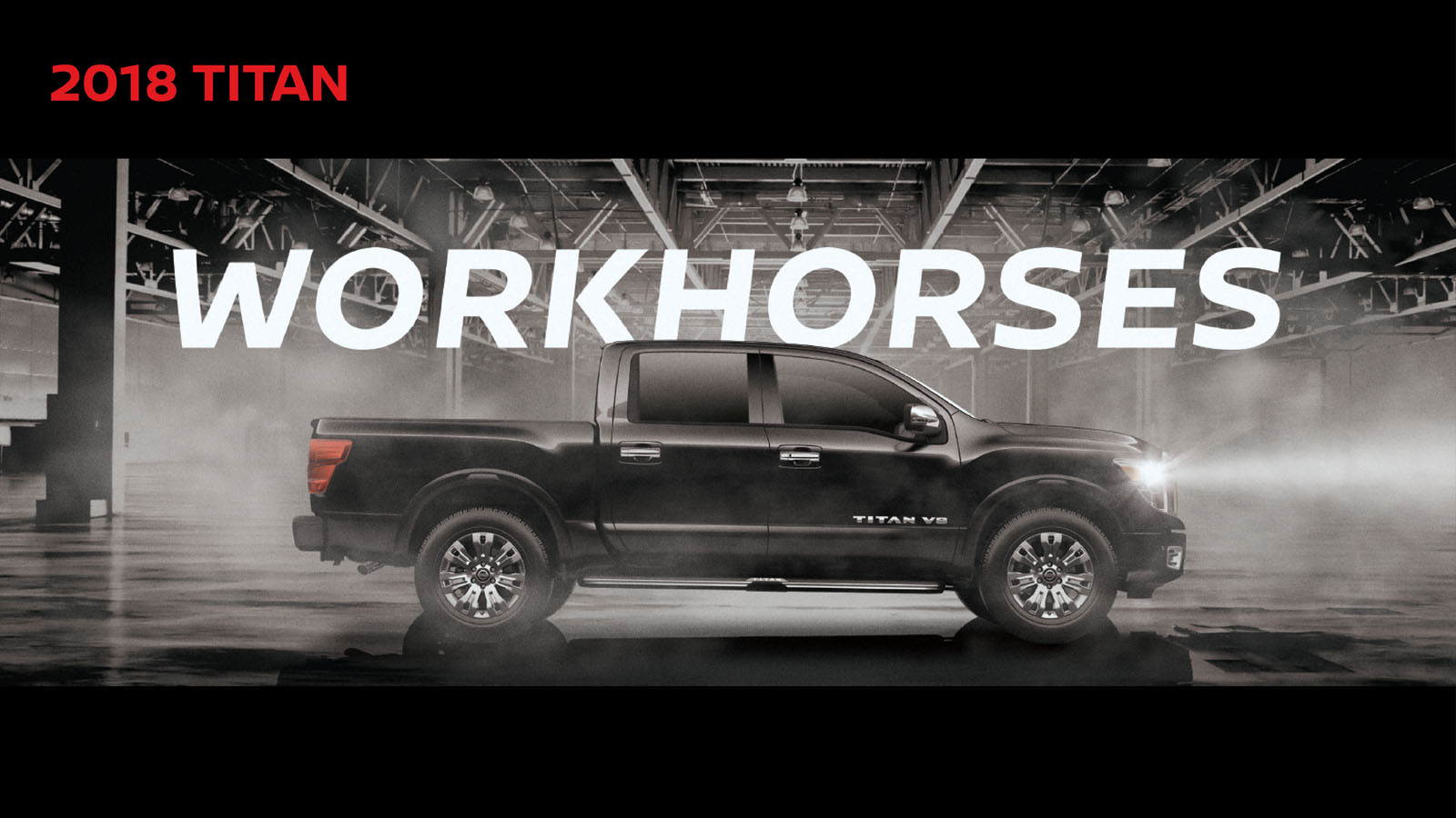2018 Nissan Titan vs Nissan Titan XD