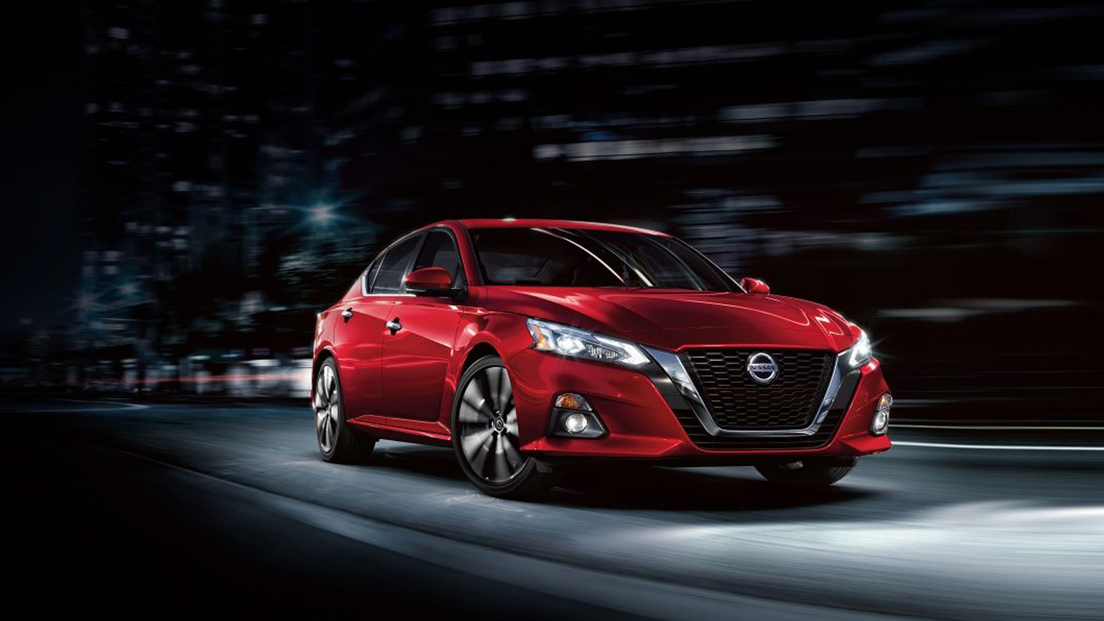 2019 Nissan AWD Altima
