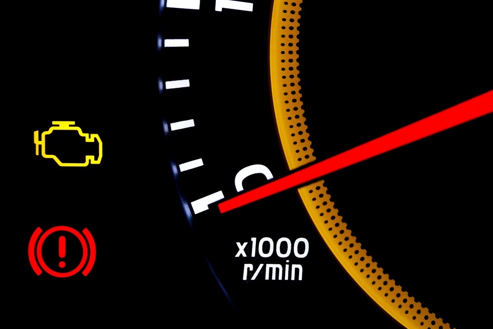 3 Reasons Why Your Check Engine Light