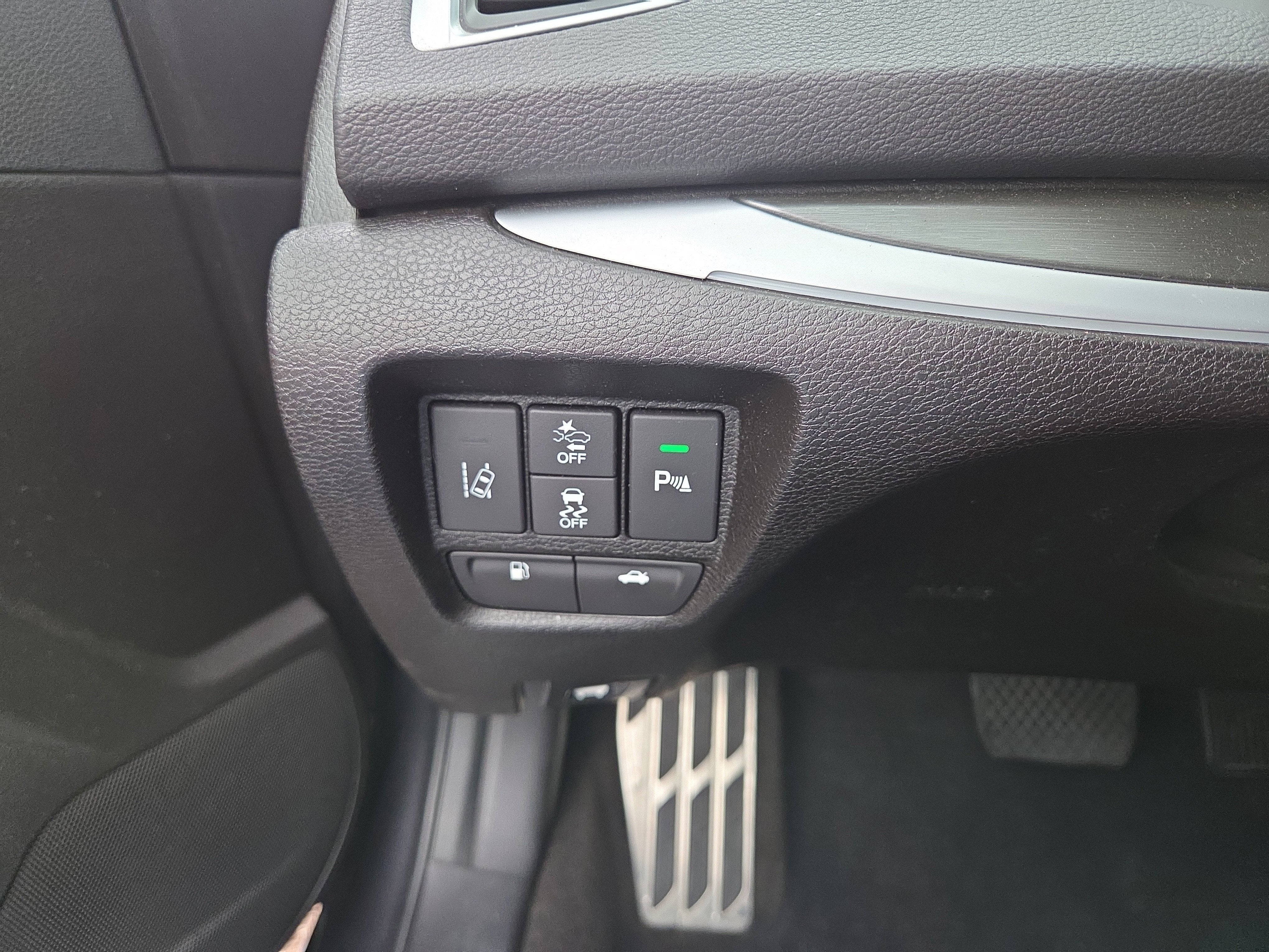 2019 Acura TLX w/A-Spec Pkg