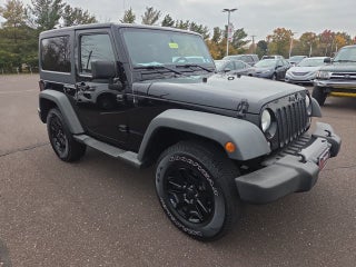 2014 Jeep Wrangler Willys Wheeler