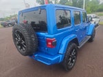 2022 Jeep Wrangler Unlimited High Altitude