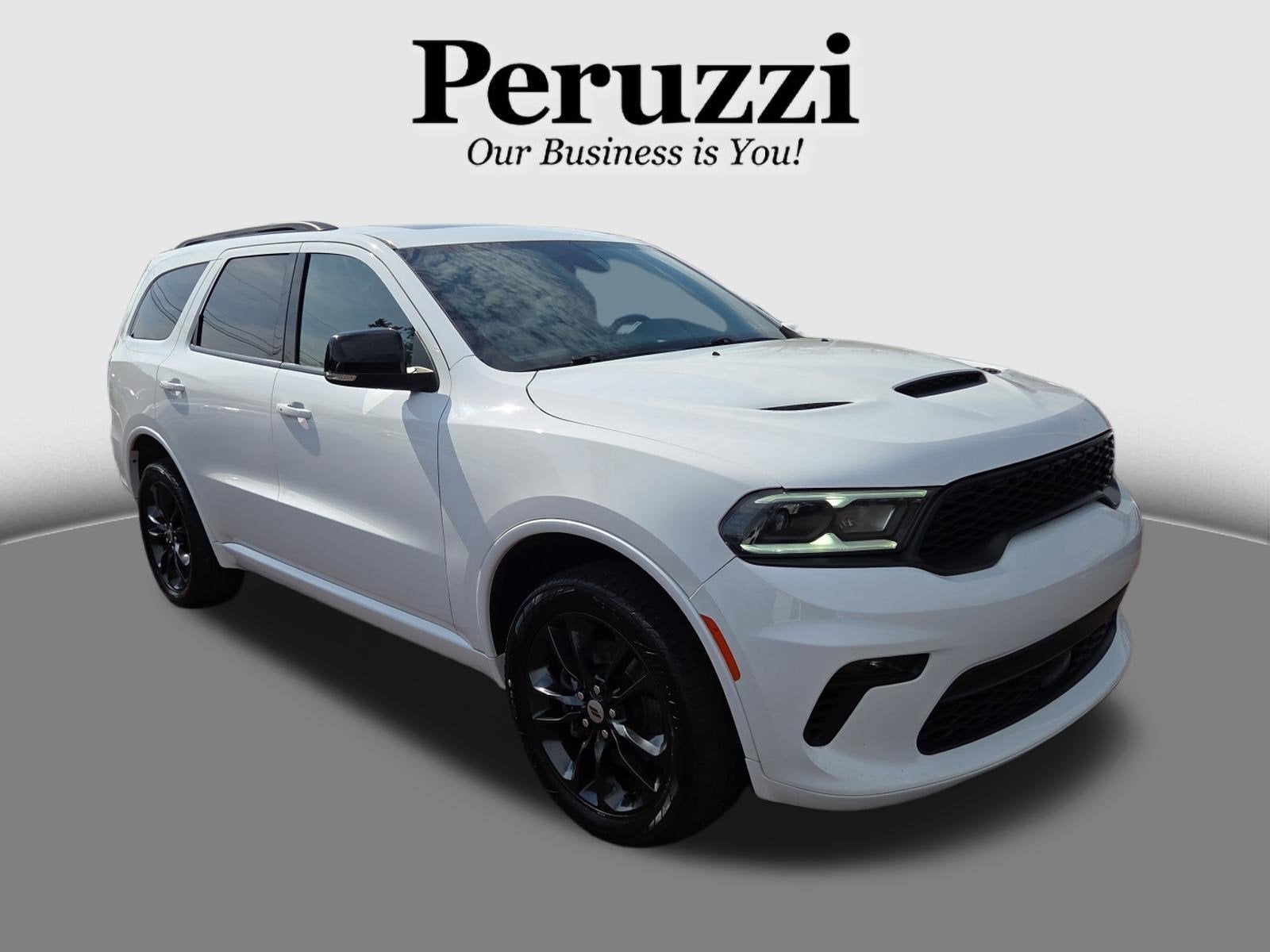 2022 Dodge Durango GT Plus