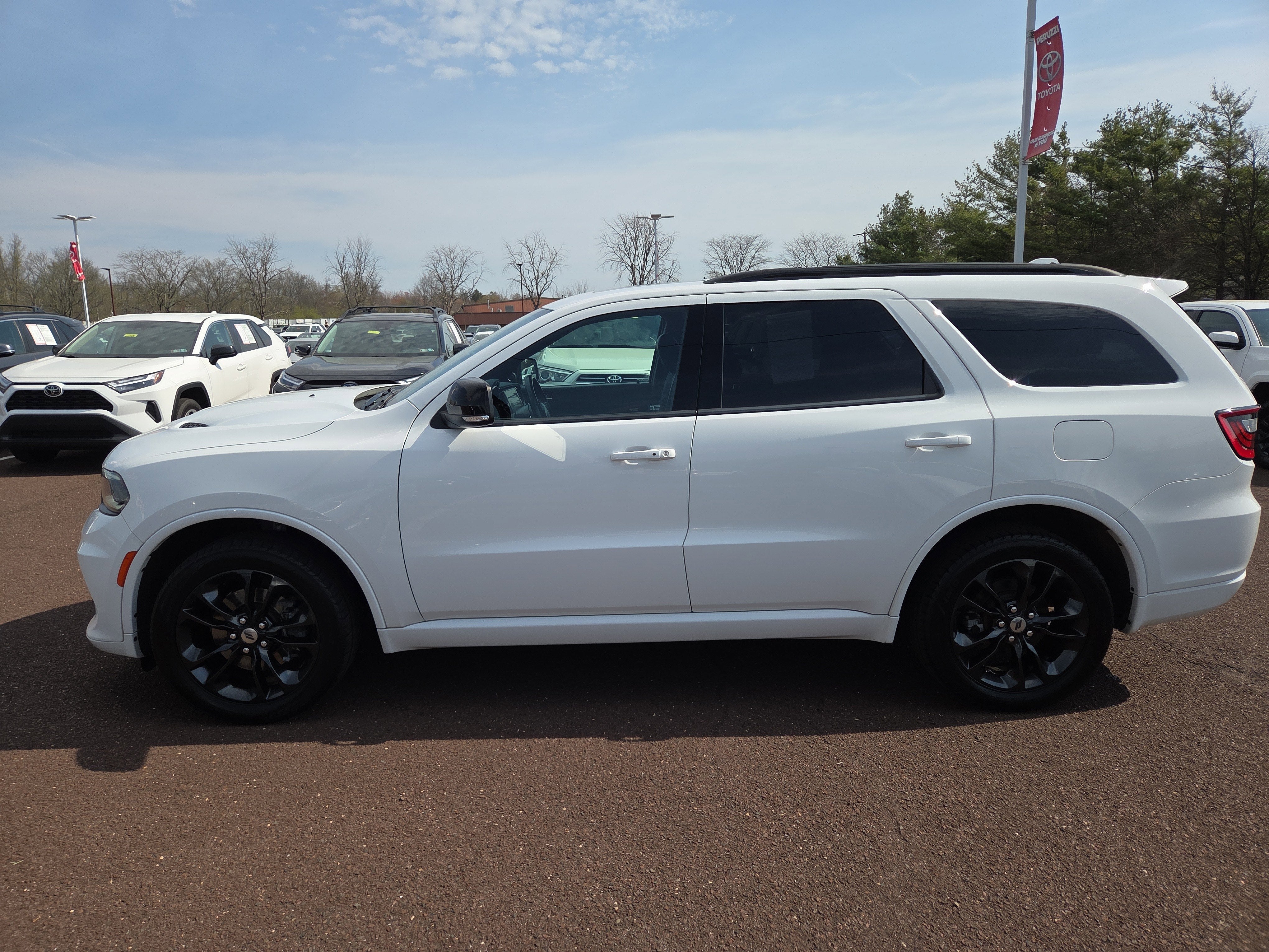 2022 Dodge Durango GT Plus