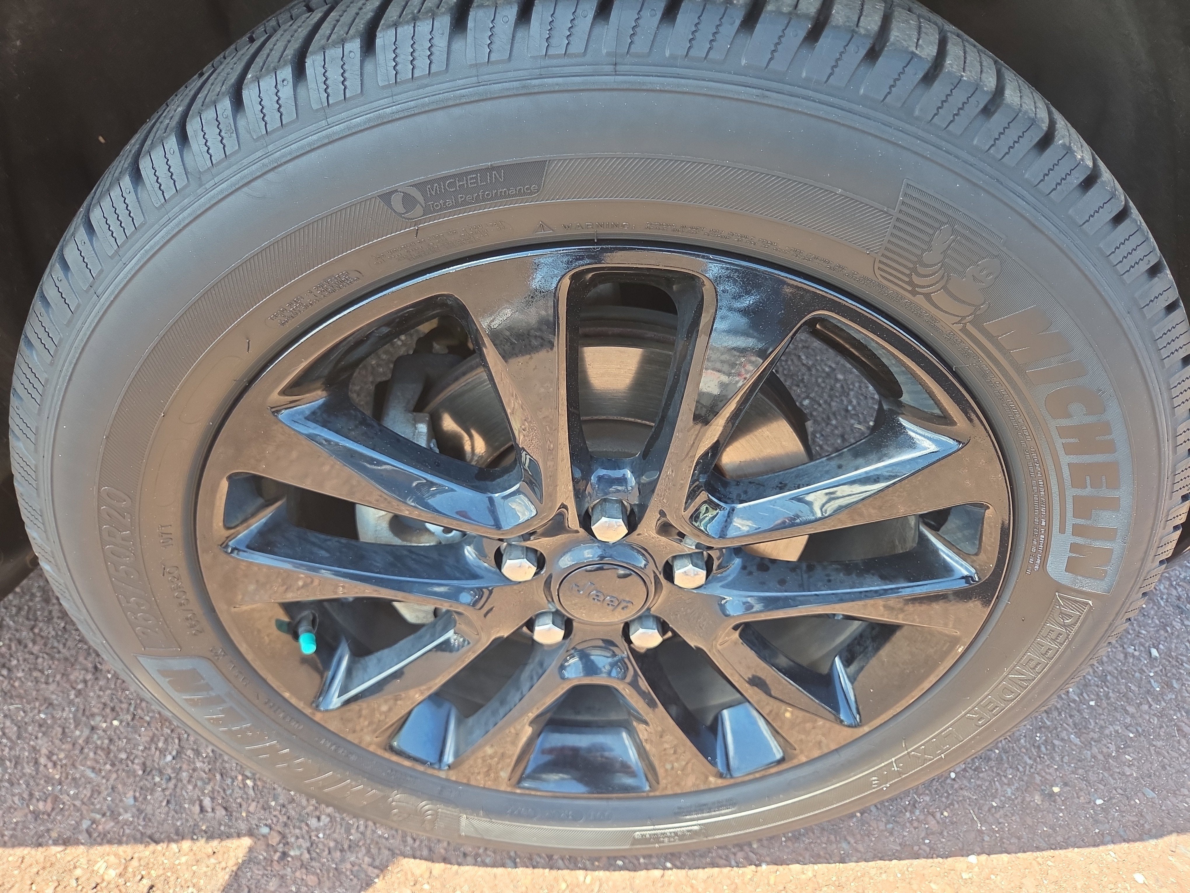 2017 Jeep Grand Cherokee Altitude