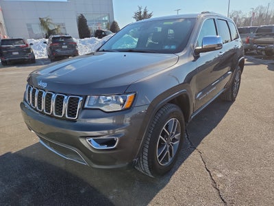 2019 Jeep Grand Cherokee Limited